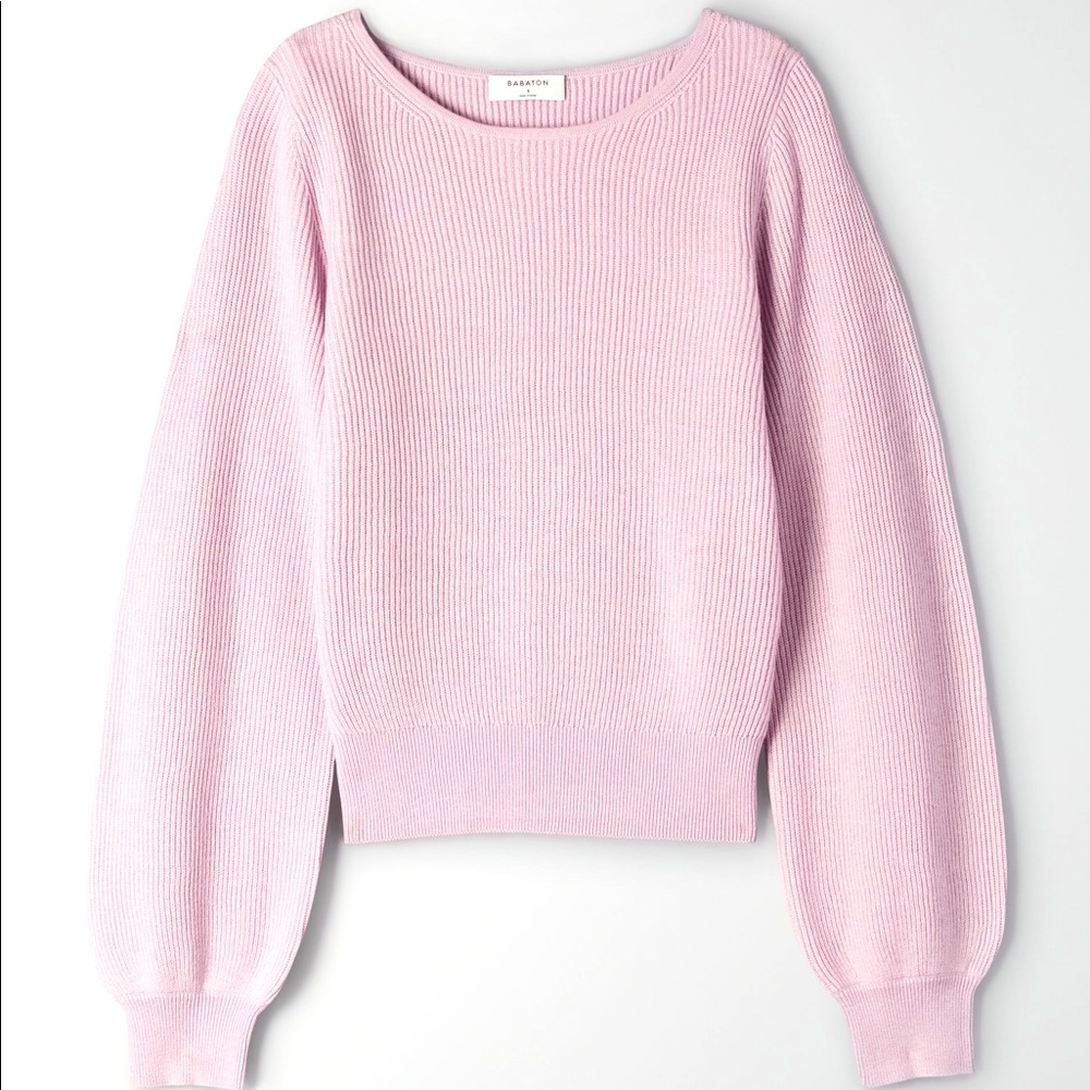 Babaton Column Sweater